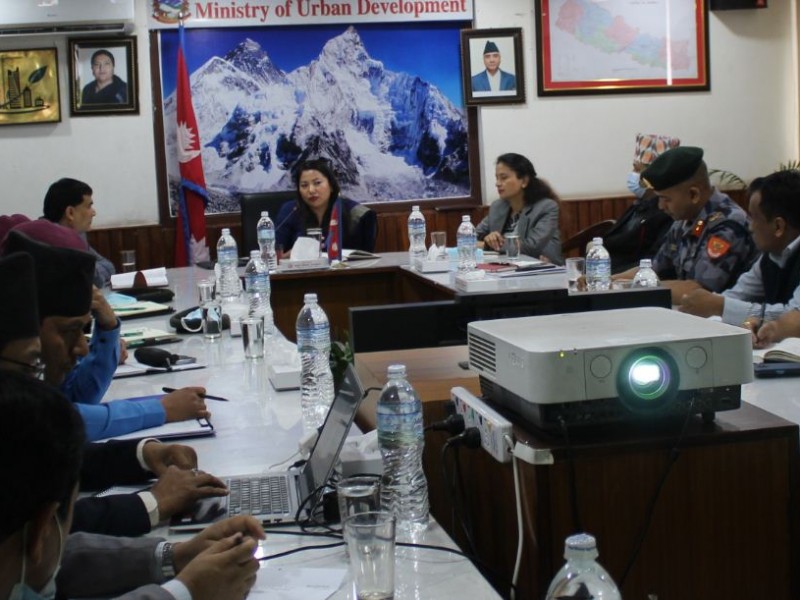 सिंहदरबार गुरुयोजना छिट्टै ल्याइन्छ : मन्त्री झाँकी